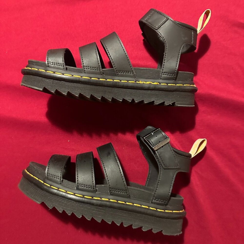 DR MARTENS Blaire Women's Felix Gladiator Sandals